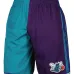 шорты Charlotte Hornets 1999 Split Swingman из коллаборации с NBA шорты Charlotte Hornets 1999 Split Swingman из коллаборации с NBA