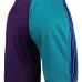 шорты Charlotte Hornets 1999 Split Swingman из коллаборации с NBA шорты Charlotte Hornets 1999 Split Swingman из коллаборации с NBA
