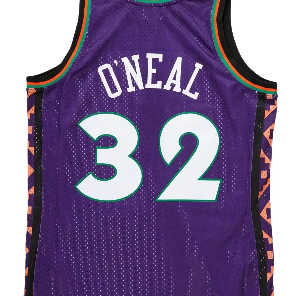 Топ All Star 1995 Shaquille O'Neal Swingman из коллаборации с NBA