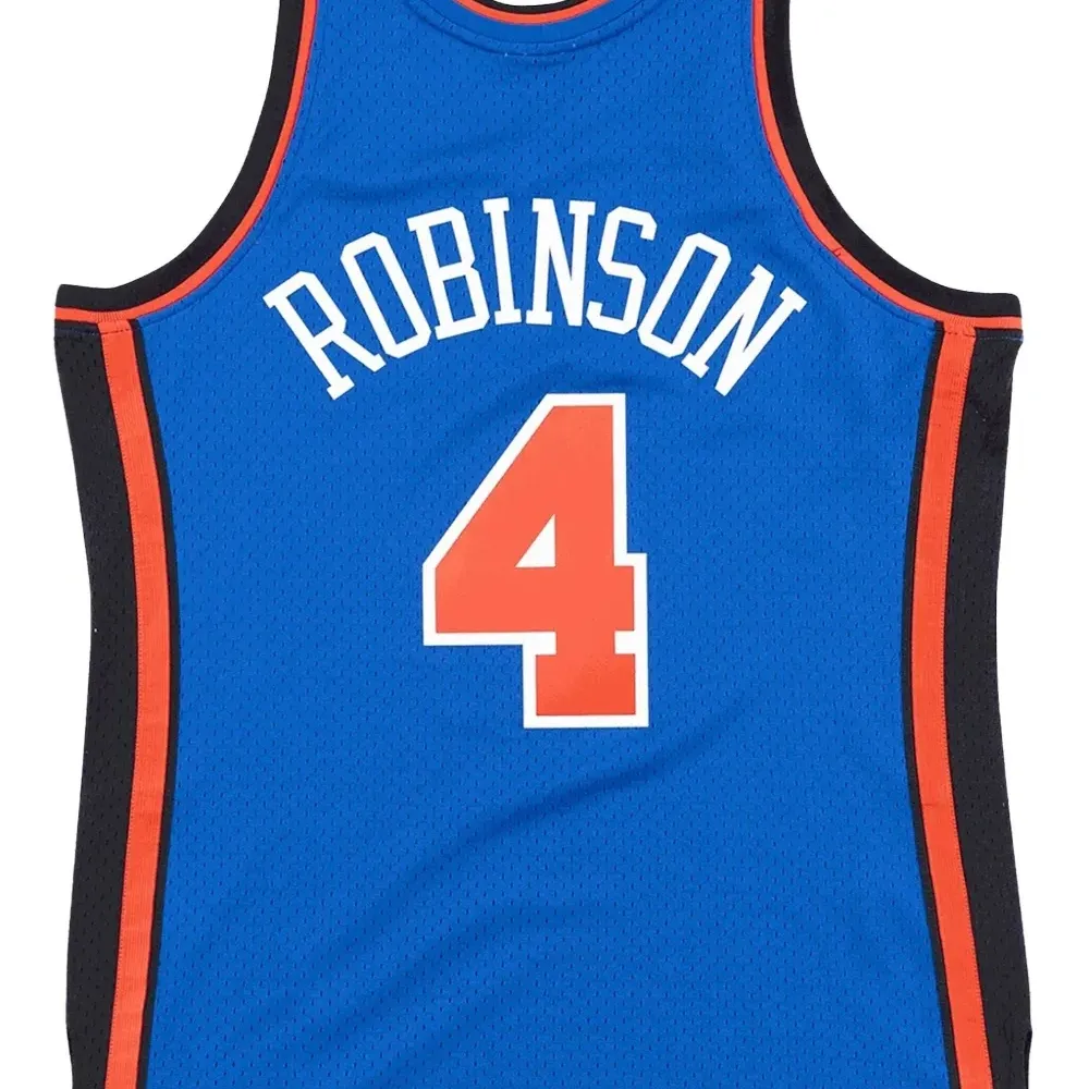 топ New York Knicks 05-06 Nate Robinson Swingman из коллаборации с NBA