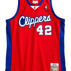 Топ Elton Brand NBA Los Angeles Clippers 2001 Swingman