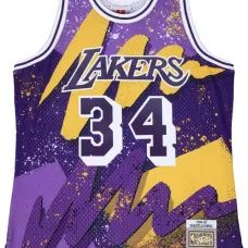 Топ NBA LA Lakers 96 Shaquille O'Neal Hyper Hoops Swingman