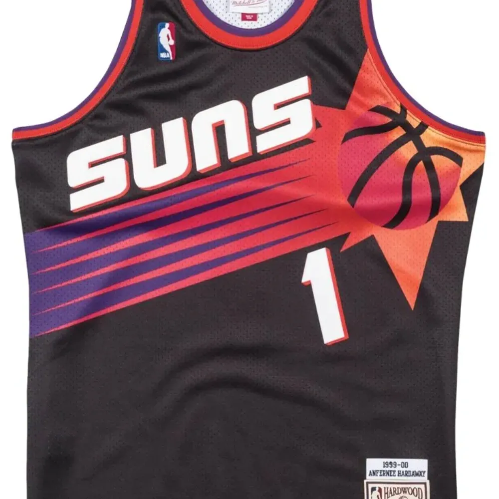 Топ NBA 1999 Phoenix Suns Penny Hardaway