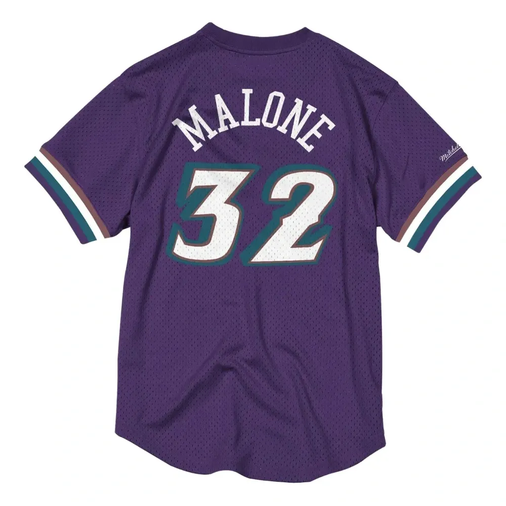 Топ "NBA Utah Jazz 96 Karl Malone" N&N Топ "NBA Utah Jazz 96 Karl Malone" N&N