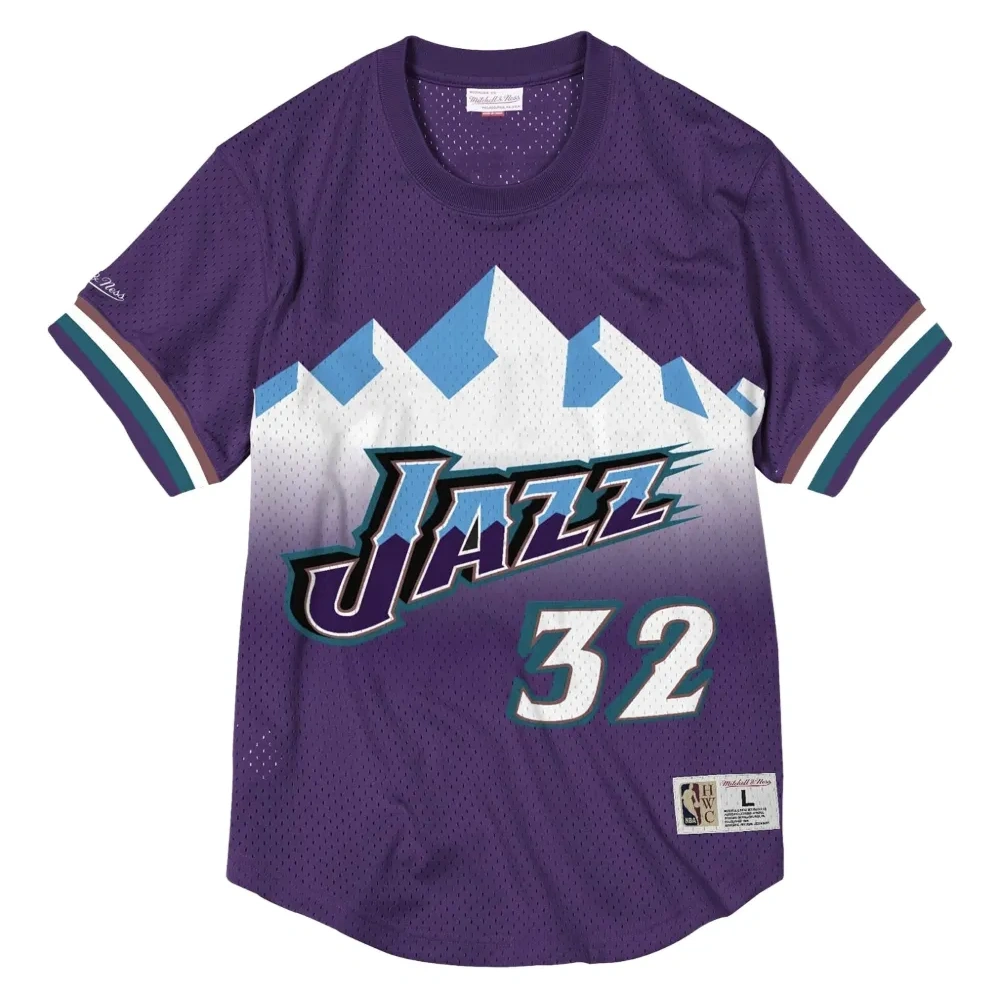 Топ "NBA Utah Jazz 96 Karl Malone" N&N