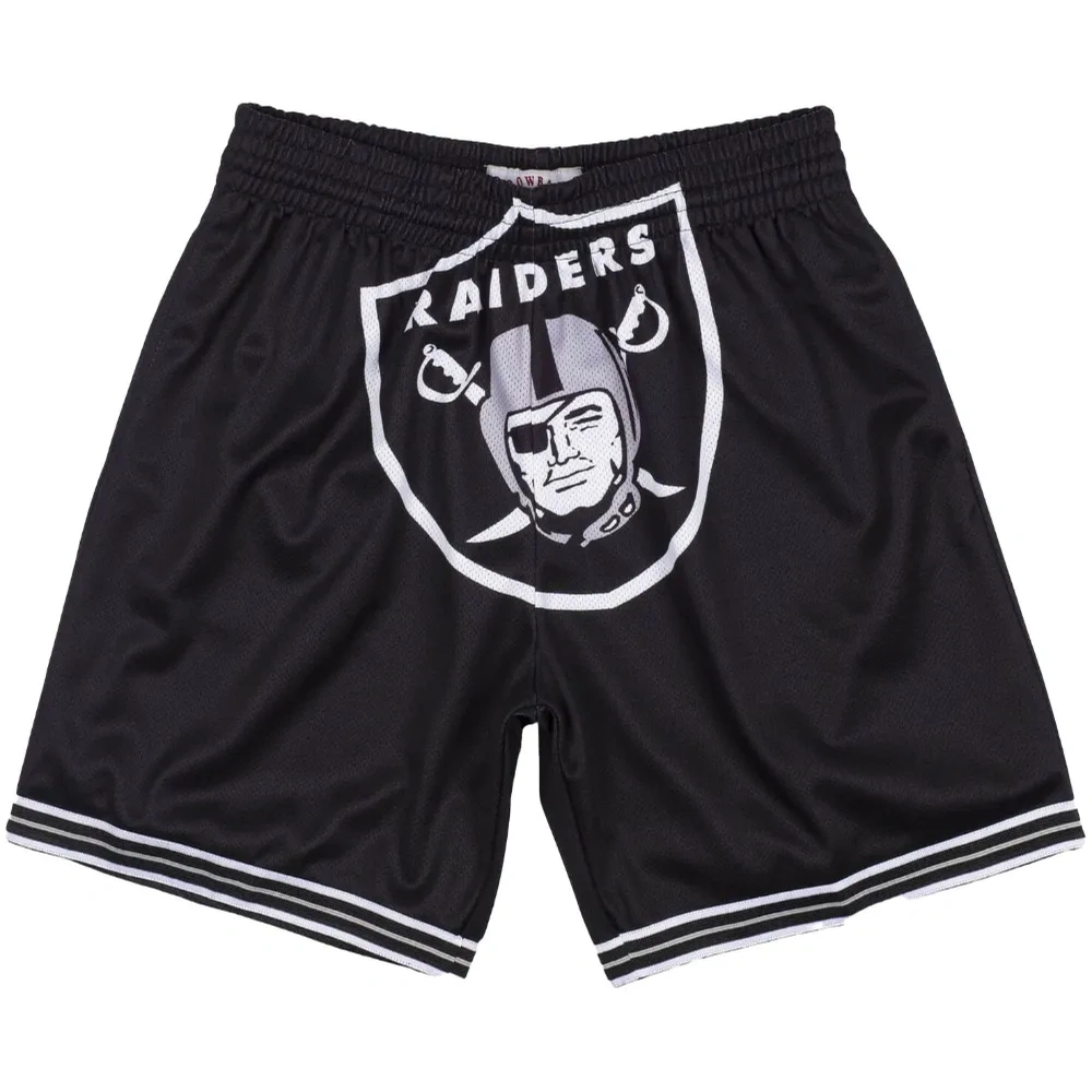 Шорты NBA Oakland Raiders Big Face