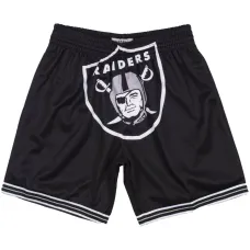 Шорты NBA Oakland Raiders Big Face Шорты NBA Oakland Raiders Big Face
