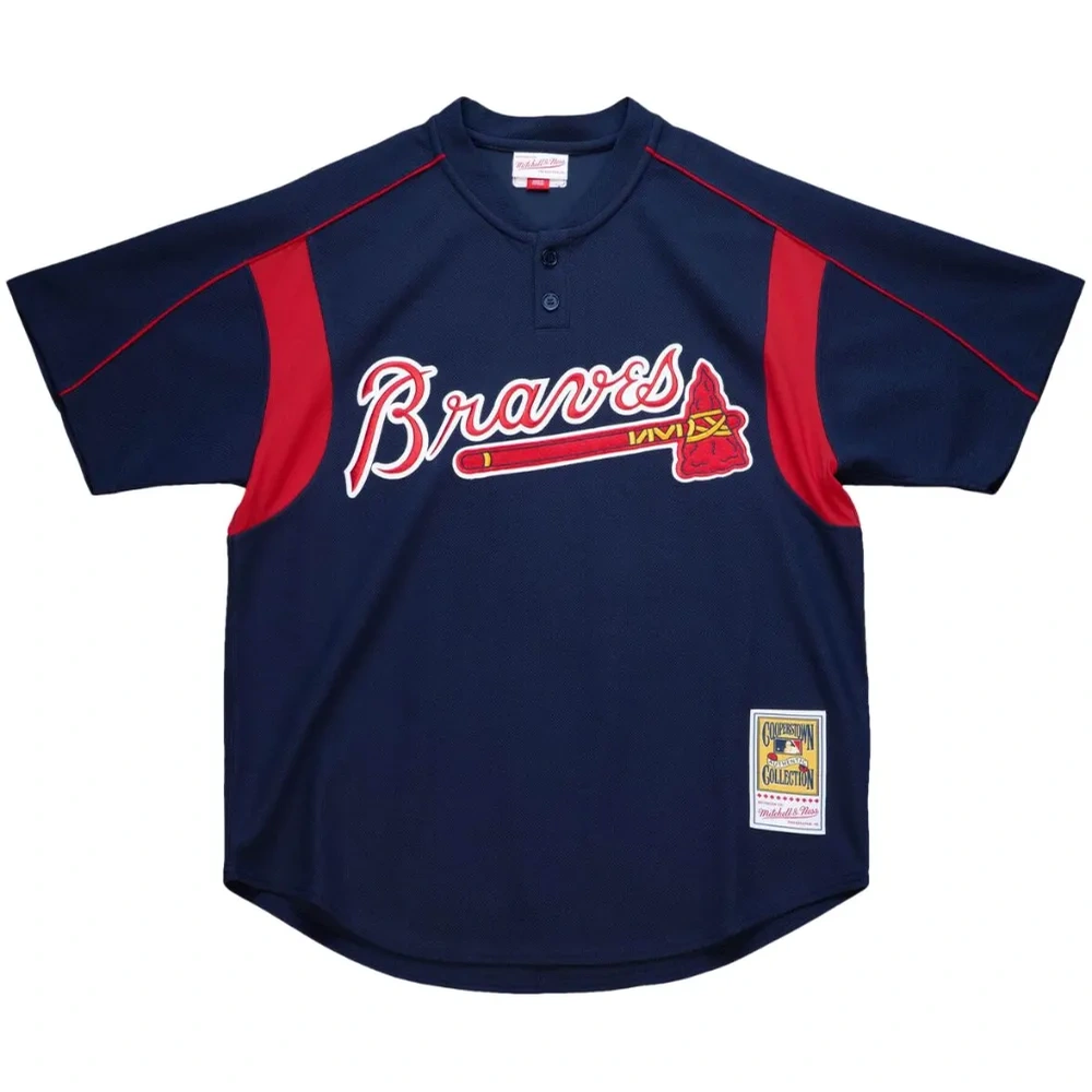 Топ MLB Atlanta Braves 2003 Greg Maddux