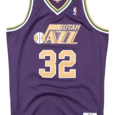 топ NBA Utah Jazz 91 Karl Malone Swingman