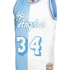 Топ Split Swingman Vancouver Grizzlies 2000 Mike Bibby из коллаборации с NBA