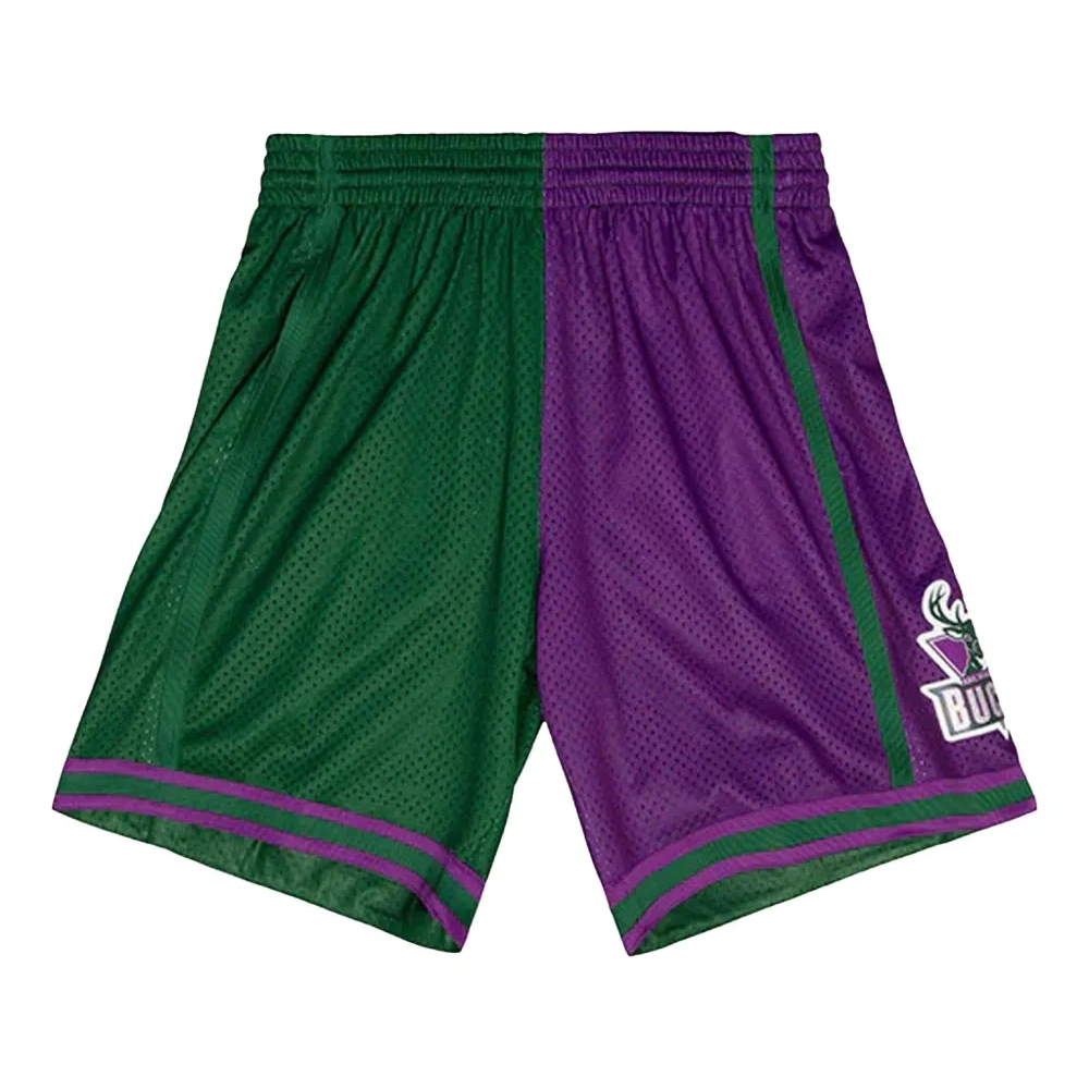 Шорты NBA Milwaukee Bucks 1996 Swingman