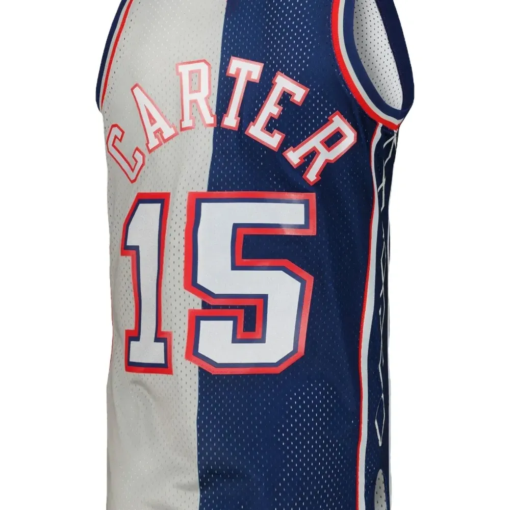 Топ Vince Carter NBA New Jersey Nets 2006 Swingman