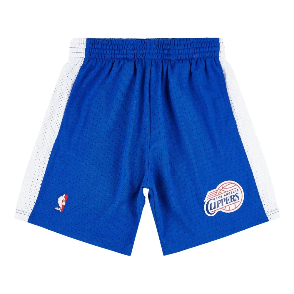 Шорты NBA Los Angeles Clippers 2002 Swingman