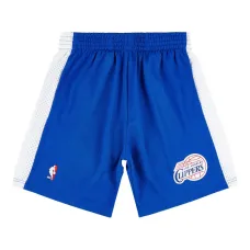 Шорты NBA Los Angeles Clippers 2002 Swingman