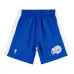 Шорты NBA Los Angeles Clippers 2002 Swingman