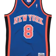Топ Swingman Road NBA NY Knicks 98-99 Latrell Sprewell