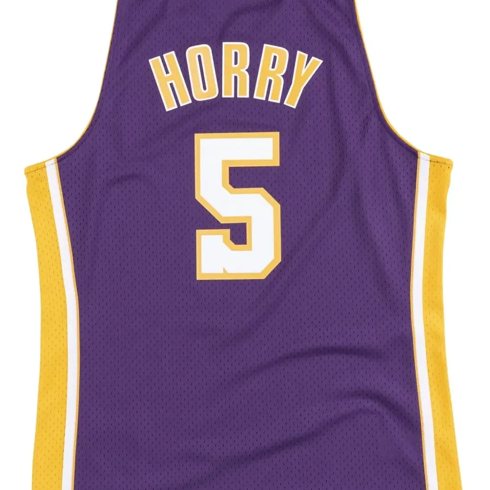 Топ Robert Horry NBA Los Angeles Lakers 1999/2000 Swingman