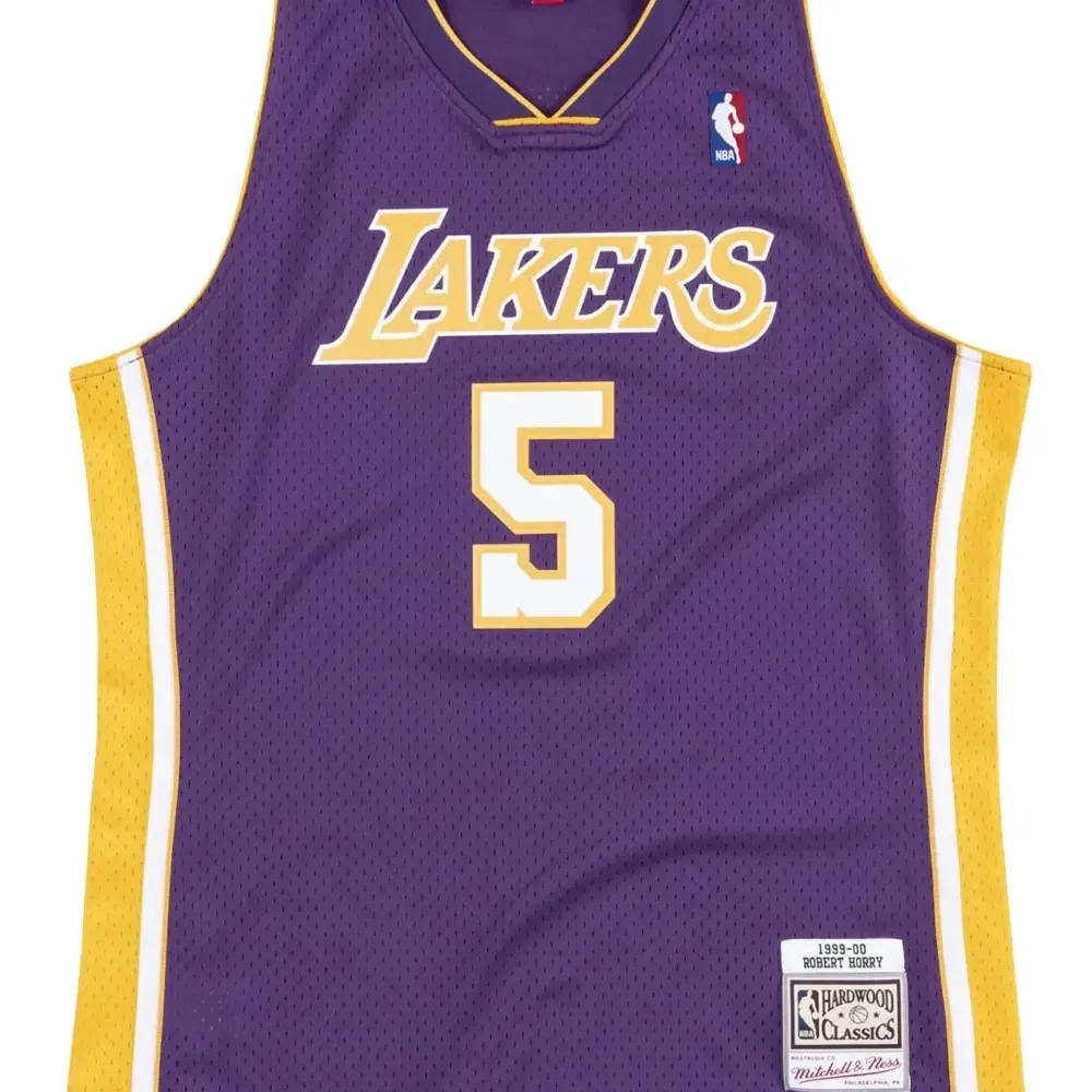 Топ Robert Horry NBA Los Angeles Lakers 1999/2000 Swingman