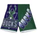 Шорты NBA Milwaukee Bucks Big Face 5.0