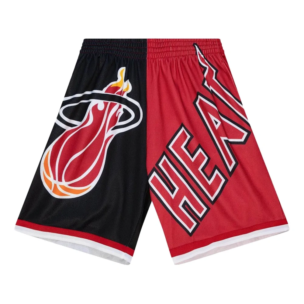 Шорты Miami Heat Big Face 5.0 из коллаборации с NBA