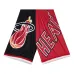 Шорты Miami Heat Big Face 5.0 из коллаборации с NBA