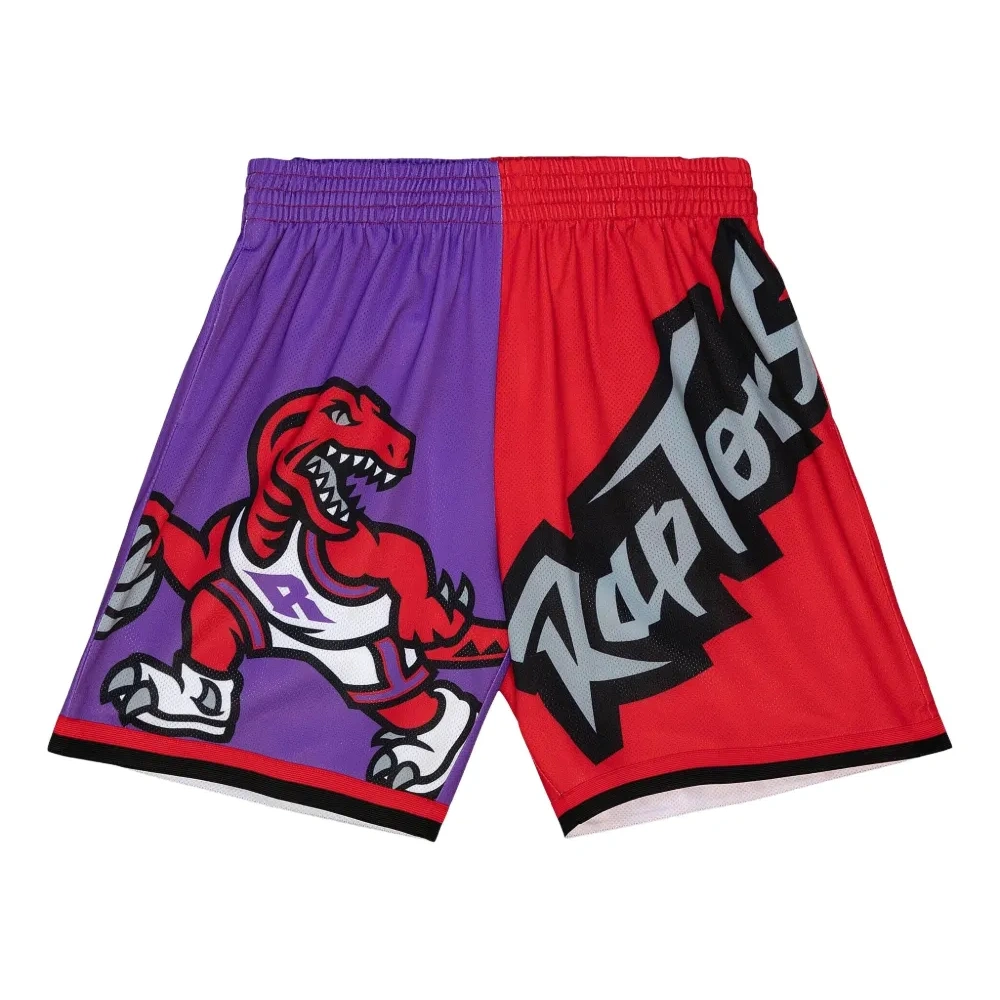 Шорты Big Face 5.0 из коллаборации с Toronto Raptors