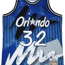 Топ NBA Magic 1994 Shaquille O'Neal Hyper Hoops Swingman