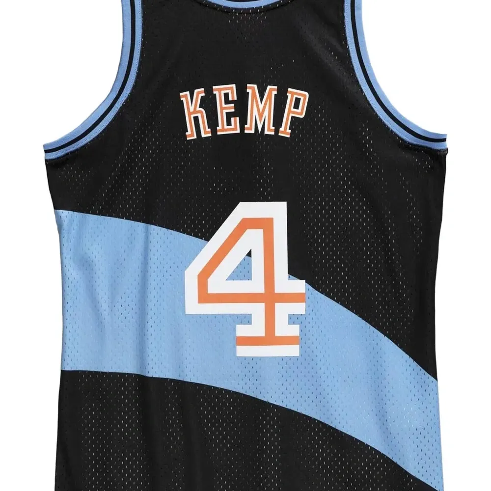 Футболка Swingman Jersey NBA Cleveland Cavaliers 97 Shawn Kemp