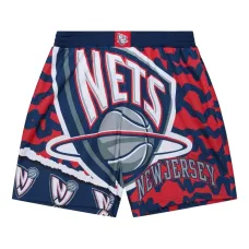 Шорты Jumbotron 2.0 Sublimated NFL Boston Red Sox Шорты Jumbotron 2.0 Sublimated NFL Boston Red Sox