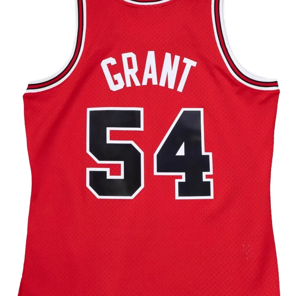 Топ Chicago Bulls Horace Grant 1990-91 Swingman из коллаборации с NBA