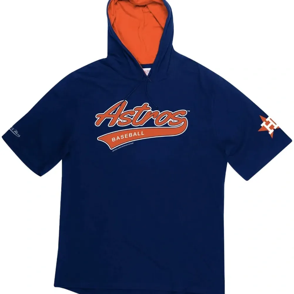 Худи Houston Astros MLB Худи Houston Astros MLB