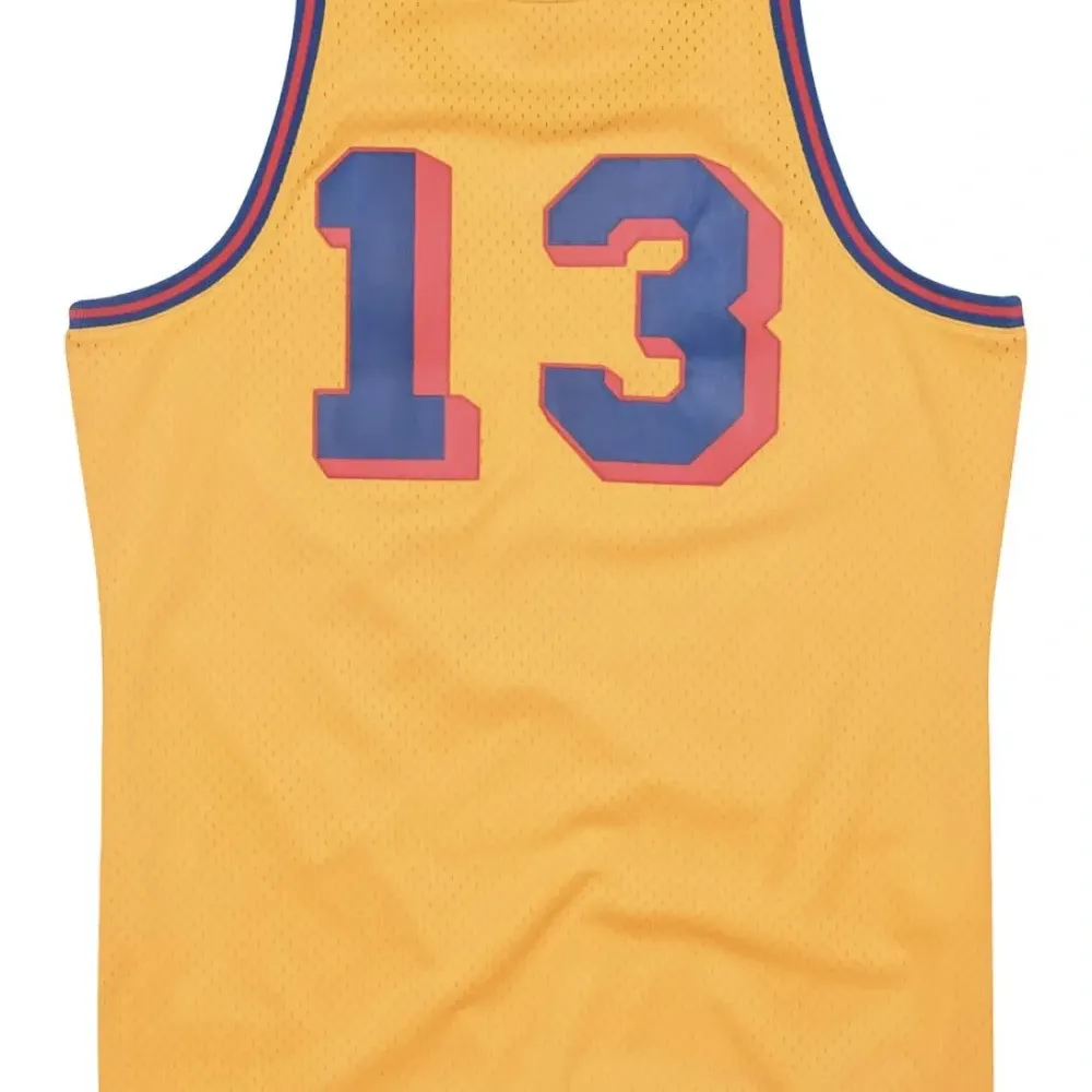 Топ Golden State Warriors 62-63 Wilt Chamberlain Swingman