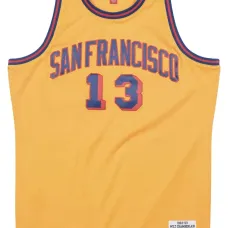 Топ Golden State Warriors 62-63 Wilt Chamberlain Swingman