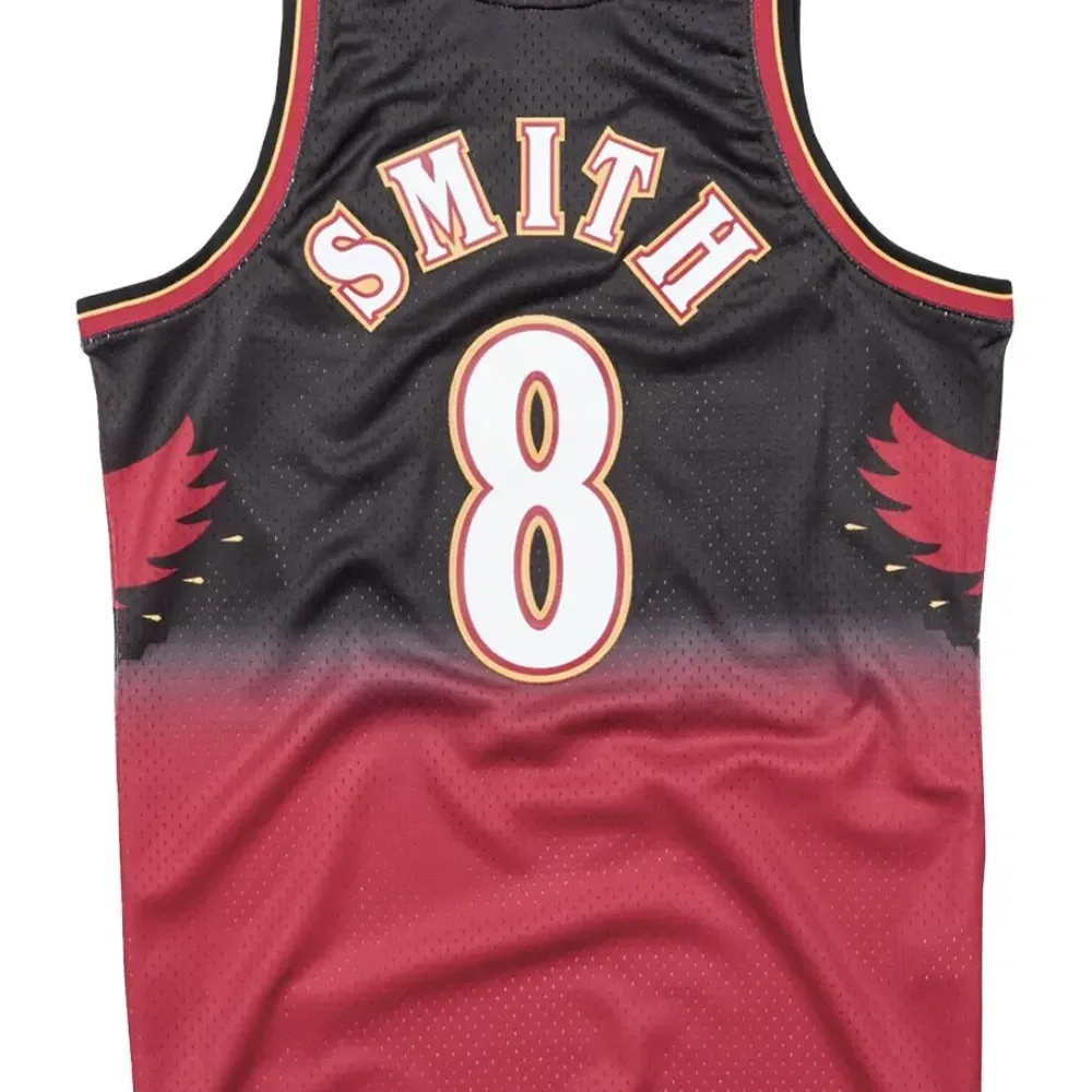 Топ NBA Atlanta Hawks 96 Steve Smith Swingman Road