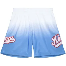 Шорты NBA Sacramento Kings 1985 Fadeaway Swingman