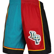 Шорты NBA Detroit Pistons 1998 Swingman