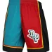 Шорты NBA Detroit Pistons 1998 Swingman