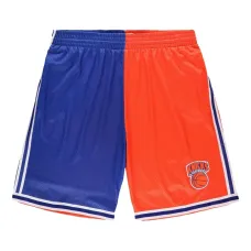 Шорты NBA New York Knicks 1991 Swingman Шорты NBA New York Knicks 1991 Swingman