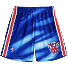 Шорты NBA New Jersey Nets 90 Swingman Шорты NBA New Jersey Nets 90 Swingman