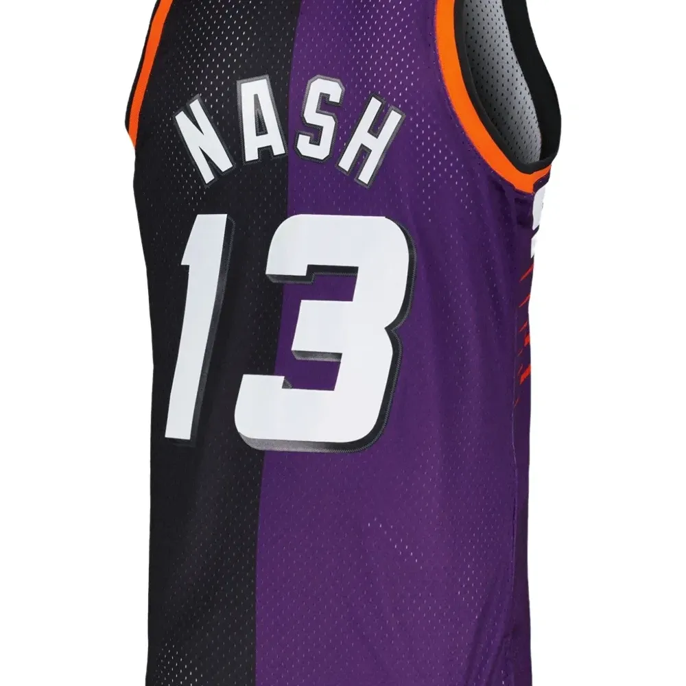 Топ Phoenix Suns 1996 Steve Nash Split Swingman из коллаборации с NBA