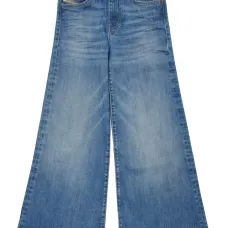 Широкие джинсы 1978-J