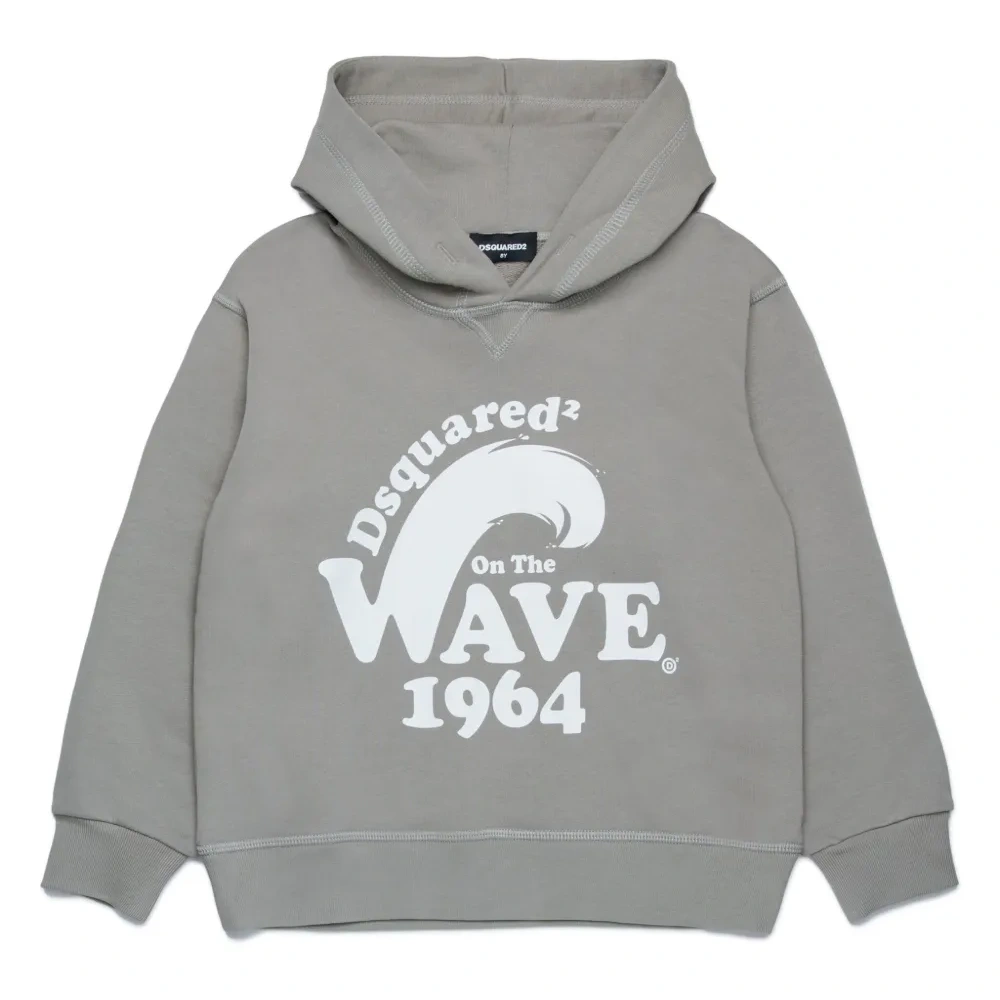 Худи из джерси с логотипом