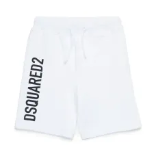 Шорты с логотипом