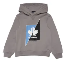 Худи с логотипом