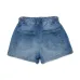 Джинсовые шорты Pamlix с эластичным поясом Джинсовые шорты Pamlix с эластичным поясом