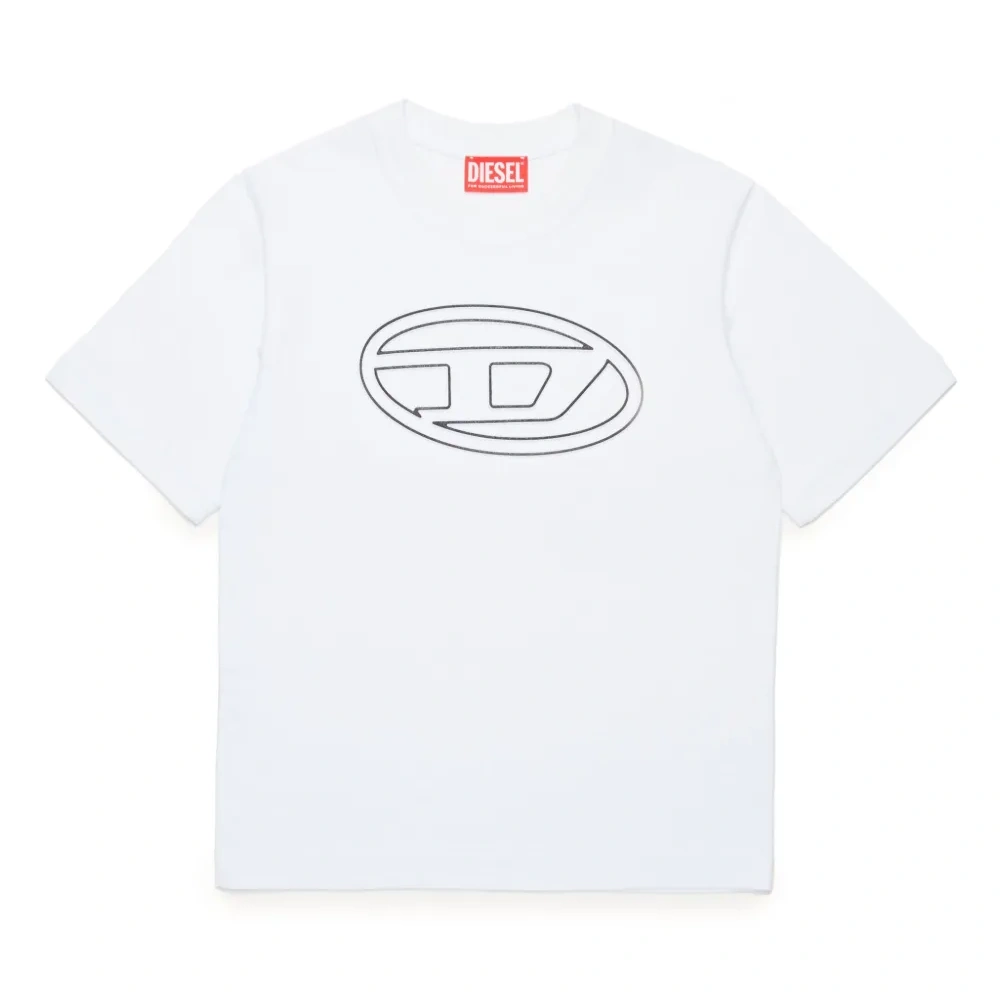 Футболка с логотипом