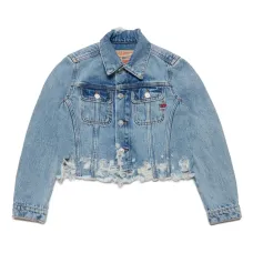 Джинсовая куртка Jebonny-S3 Джинсовая куртка Jebonny-S3