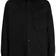 Рубашка с логотипом Рубашка с логотипом