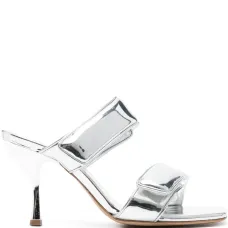 Ламинированные босоножки Perni 03 80