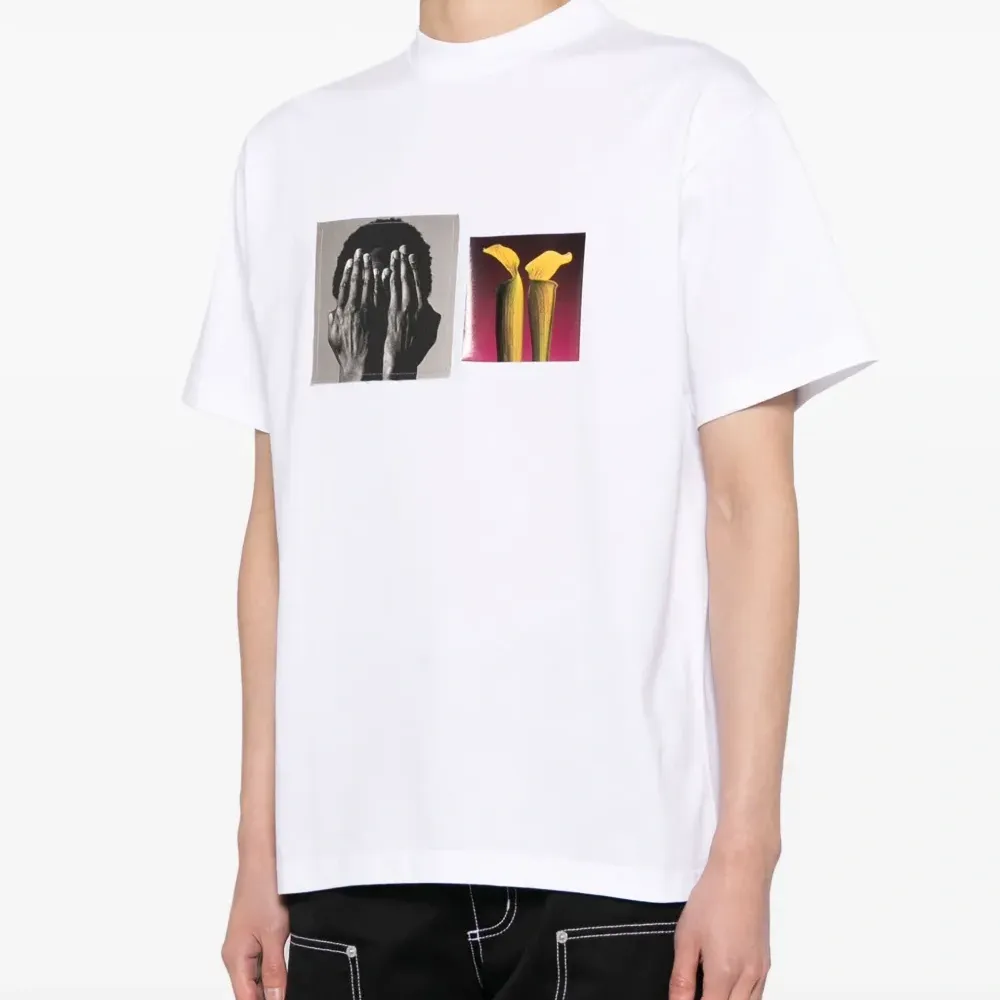 футболка с фотопринтом